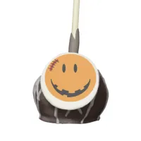 Pumpkin Face Halloween Style ID224 Cake Pops