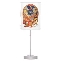 Last Package Table Lamp