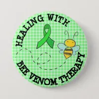 Lymies for Bee Venom Therapy Button