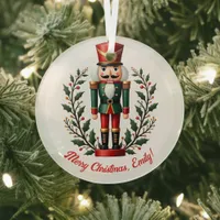 Festive Holiday Decoration Nutcracker Christmas