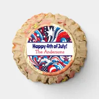 Fourth of July | Stars and Stripes Personalized Reese's Peanut Butter Cups