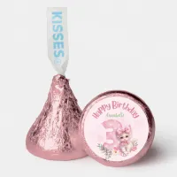 3 Year Old Birthday Party Kitten Theme Hershey®'s  Hershey®'s Kisses®