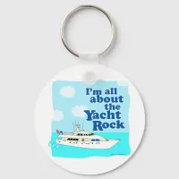 Yacht Rock Keychain