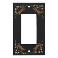 Magical Fairy Tale Fantasy  Light Switch Cover