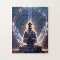 Meditation Jigsaw Puzzle