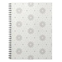 Patterned Notebook