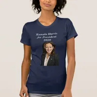 Kamala Harris for President 2020 Election T-Shirt