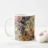 Abstract Art Coffee Mug