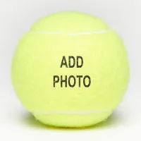 Customize Add Name Photo or Artwork Tennis Balls