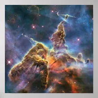 Carina Nebula Print