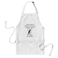 ... Adult Apron