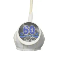 City Lights Sassy Sixty Cake Pops