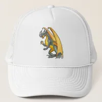 Fire Breathing Dragon Cap