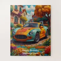 Whimsical and Playful Design for children Jigsaw Puzzle