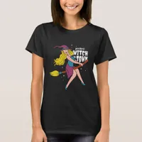 Prettiest Witch In Town T-Shirt