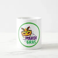 Mardi Gras Coffee Mug
