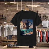 Sea of Theves Games T-Shirt