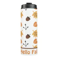 Fall Thermal Tumbler