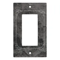 Haunted House Vintage Light Switch Cover