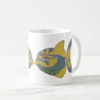 Mug - Kissing Fish