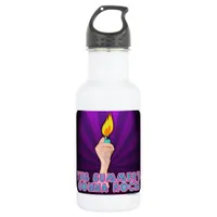 This Summer Will Rock Stainless Steel Water Bottle