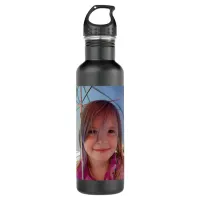Personalized Water Bottle, Add Your Picture!     Stainless Steel Water Bottle
