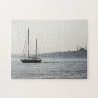 Eastern Sailing Jigsaw Puzzle