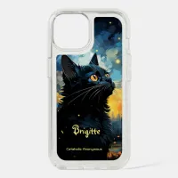 Colorful Cataholics Anonymous Speck iPhone 15 Case