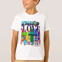 Pride | Spread Love Not Hate T-Shirt