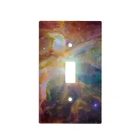 Orion Nebula Light Switch Cover