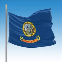 Idaho State Flag