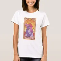 Lovers Tarot Card T-Shirt