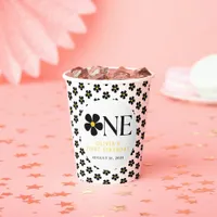  Onederful Floral 1st Birthday Party Paper Cups