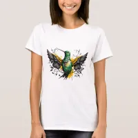 Cute Hummingbird design T-Shirt