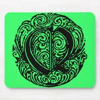 Monarchia "Q" Mouse Pad