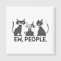 Cats,Ew,People Magnet