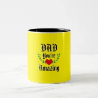 Amazing Dad Mug - Show Your Love and Appreciation