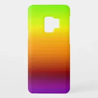 Spectrum of Horizontal Colors - 3 Case-Mate Samsung Galaxy Case