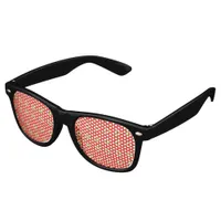 Christmas Holiday Charm Pattern 01 -  Retro Sunglasses