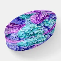 Magnificent hydrangea blossoms     paperweight