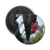 Wuppertal Floating Train / Wuppertaler Schwebebahn Bottle Opener