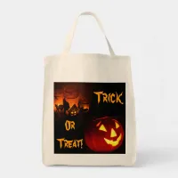 Happy Halloween! Tote Bag