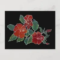 Postcard - Hibiscus Blossom