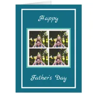 Happy Father's Day to the Best Dad Ever  Card