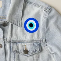 Evil Eye Lucky Symbol Patch