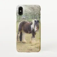 Beautiful horse iPhone x case