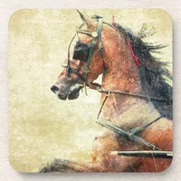 Hackney Pony Drink Coaster