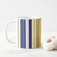 Modern New season Stripes Coffee Mug