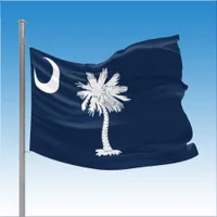 South Carolina  House Flag