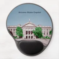 Arizona State Capitol Tinted Colorized Gel Mouse Pad